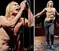 Celebrities: Life of Iggy Pop