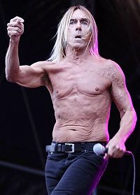 Celebrities: Life of Iggy Pop