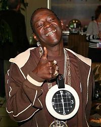 Celebrities: Flavor Flav