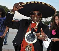 Celebrities: Flavor Flav