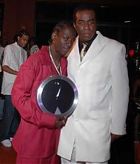 Celebrities: Flavor Flav