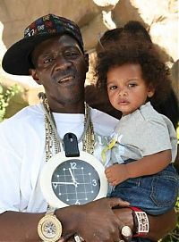 Celebrities: Flavor Flav