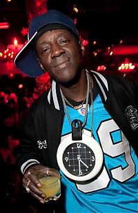 Celebrities: Flavor Flav