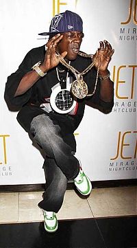 Celebrities: Flavor Flav