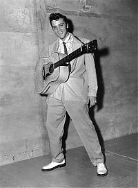 Celebrities: Elvis Presley