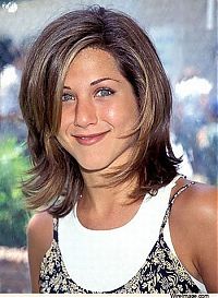 Celebrities: Life of Jennifer Aniston