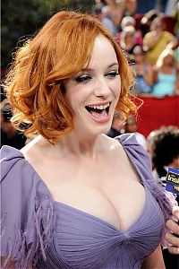 TopRq.com search results: Christina Hendricks