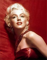 Celebrities: Marilyn Monroe