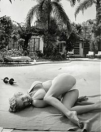 Celebrities: Marilyn Monroe