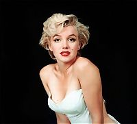 Celebrities: Marilyn Monroe