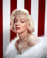 Celebrities: Marilyn Monroe