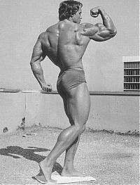 Celebrities: Arnold Schwarzenegger