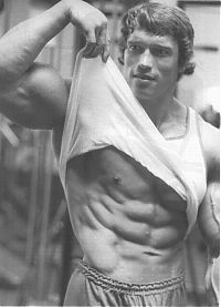 Celebrities: Arnold Schwarzenegger