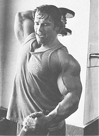 Celebrities: Arnold Schwarzenegger