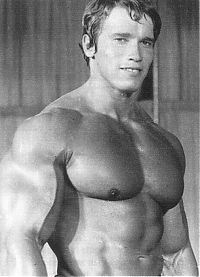 Celebrities: Arnold Schwarzenegger