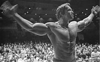 Celebrities: Arnold Schwarzenegger