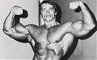 Celebrities: Arnold Schwarzenegger