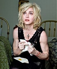 Celebrities: Madonna Louise Ciccone