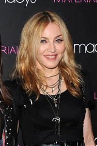 Celebrities: Madonna Louise Ciccone