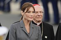 TopRq.com search results: Carla Bruni-Sarkozy