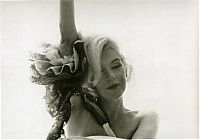 Celebrities: Marilyn Monroe by Bertram Stern