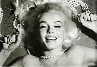 Celebrities: Marilyn Monroe by Bertram Stern