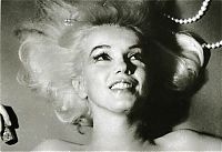 Celebrities: Marilyn Monroe by Bertram Stern