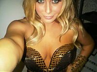 Celebrities: Aubrey O'day