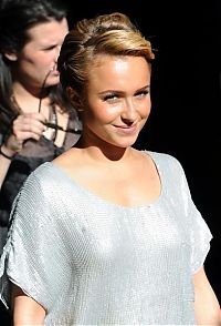 Celebrities: Hayden Leslie Panettiere