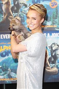 TopRq.com search results: Hayden Leslie Panettiere