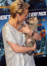 Celebrities: Hayden Leslie Panettiere