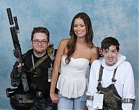 Celebrities: Summer Glau