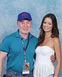 Celebrities: Summer Glau