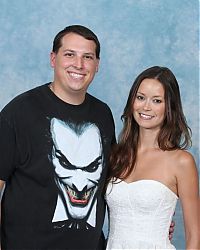 Celebrities: Summer Glau