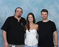 Celebrities: Summer Glau