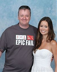 Celebrities: Summer Glau