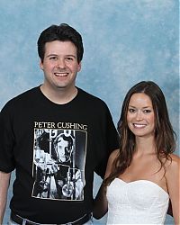 Celebrities: Summer Glau