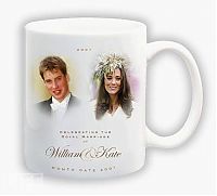 Celebrities: Prince William and Kate Middleton