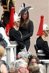 Celebrities: Prince William and Kate Middleton