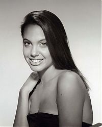 TopRq.com search results: Young Angelina Jolie by Harry Langdon