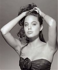 TopRq.com search results: Young Angelina Jolie by Harry Langdon
