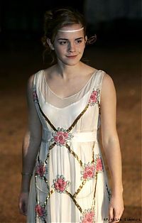 Celebrities: Emma Charlotte Duerre Watson