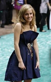 Celebrities: Emma Charlotte Duerre Watson