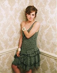 Celebrities: Emma Charlotte Duerre Watson