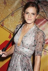 Celebrities: Emma Charlotte Duerre Watson