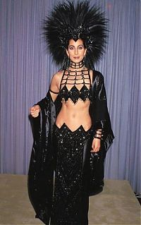 Celebrities: cher