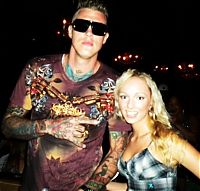 Celebrities: chris andersen