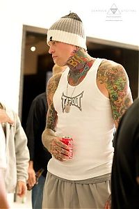 Celebrities: chris andersen