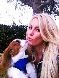 Celebrities: crystal harris