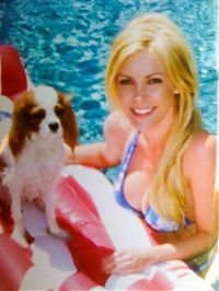 Celebrities: crystal harris